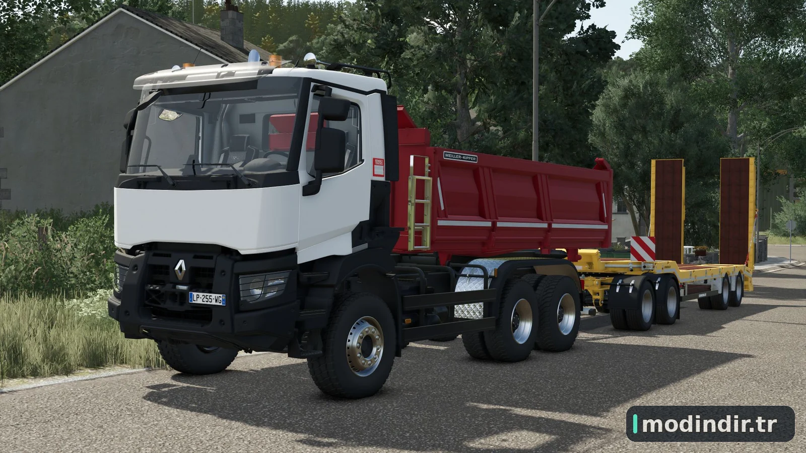 Renault K480 V1.1