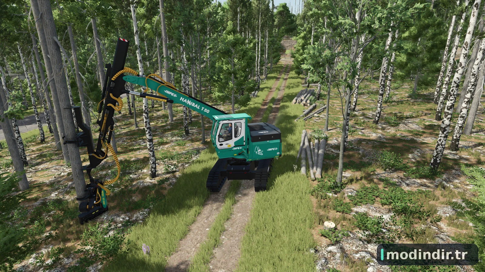 Impex Hannibal T50 MY 2018 V1.0