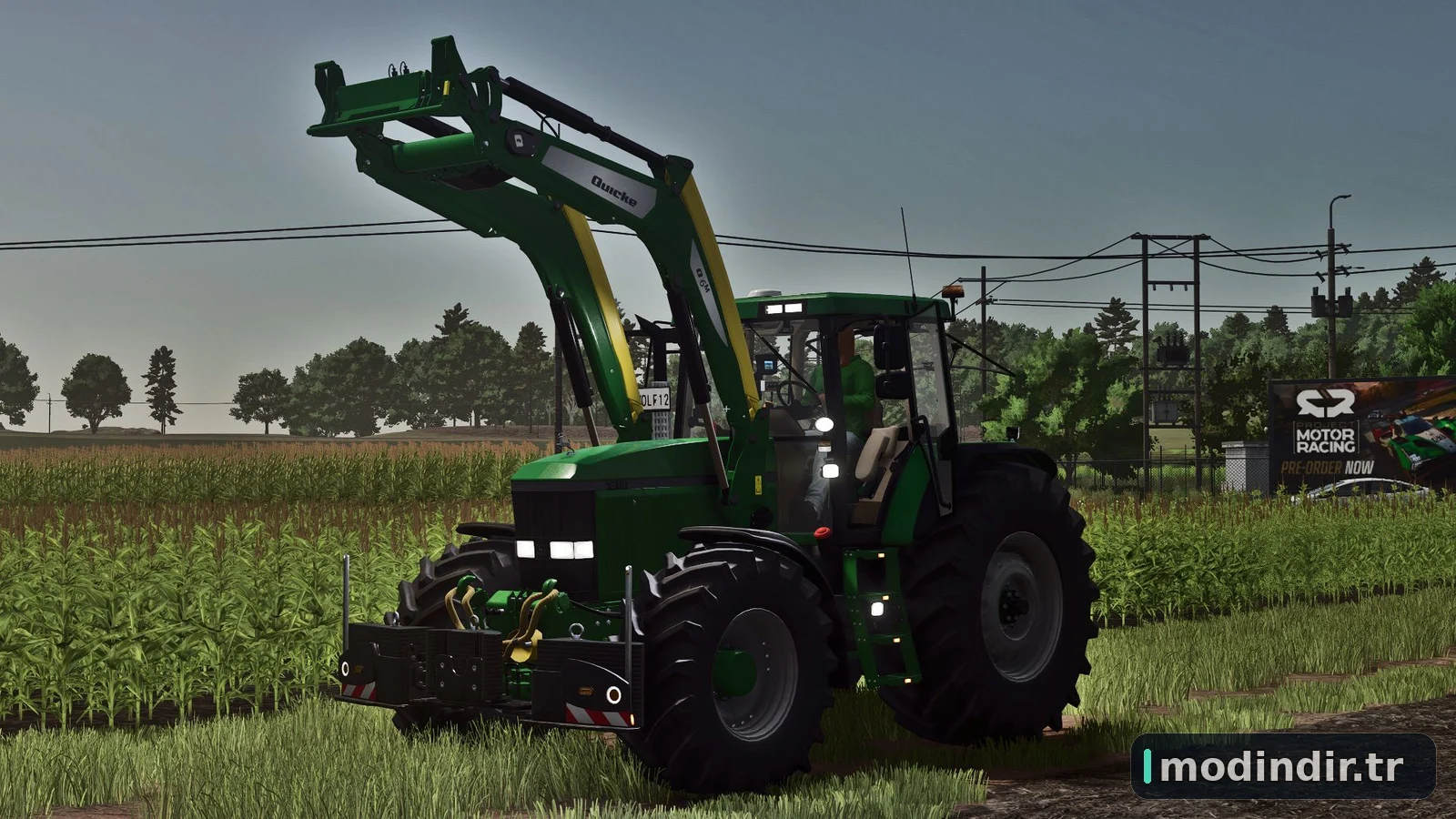 John Deere 7810 FR12 V1.5.1.9