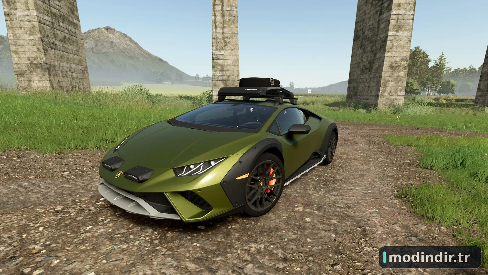 Lamborghini Huracán Sterrato V1.0