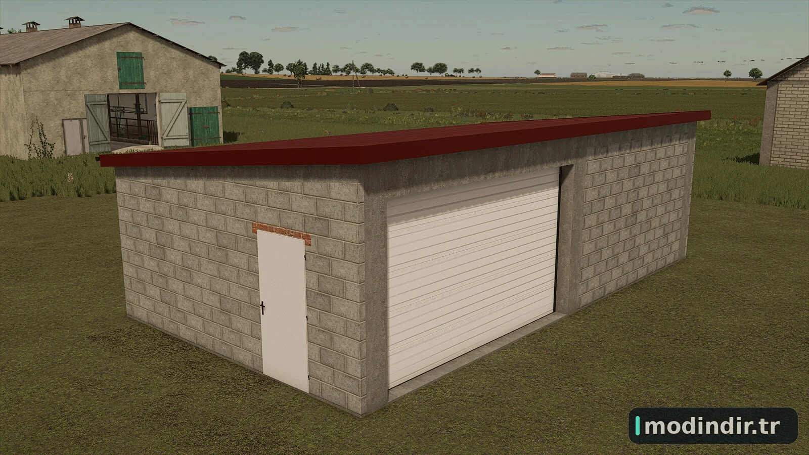 Small Garage V1.0