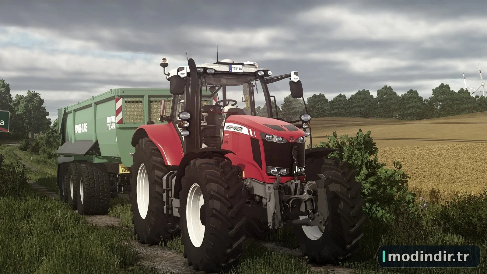Massey Ferguson 7700 V1.0.0.5