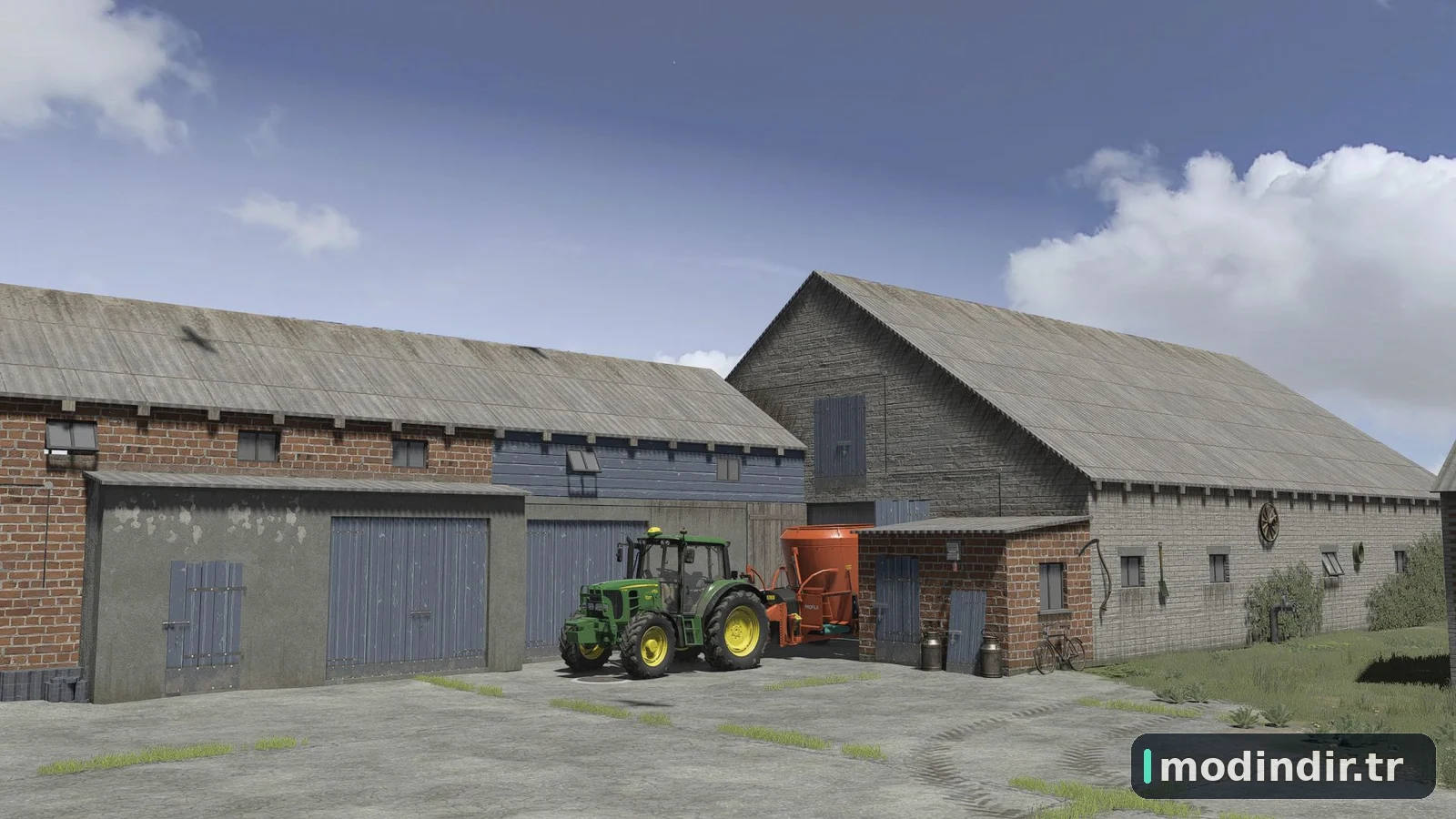 Polish Cowshed V1.0