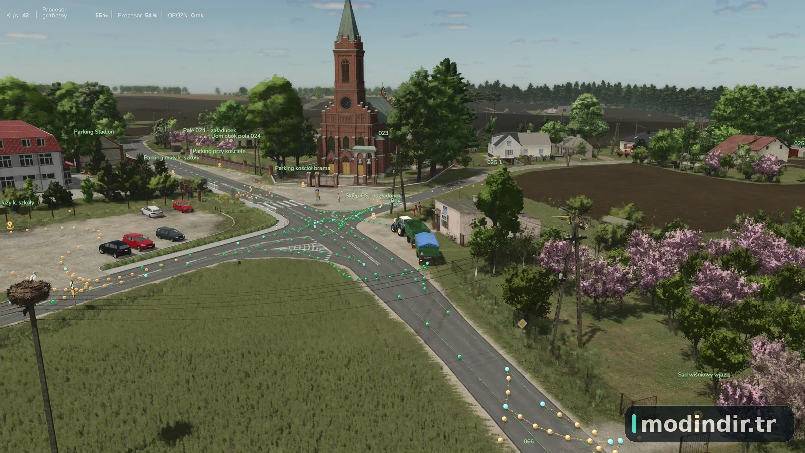 Autodrive for Solek map V1.0.0.1