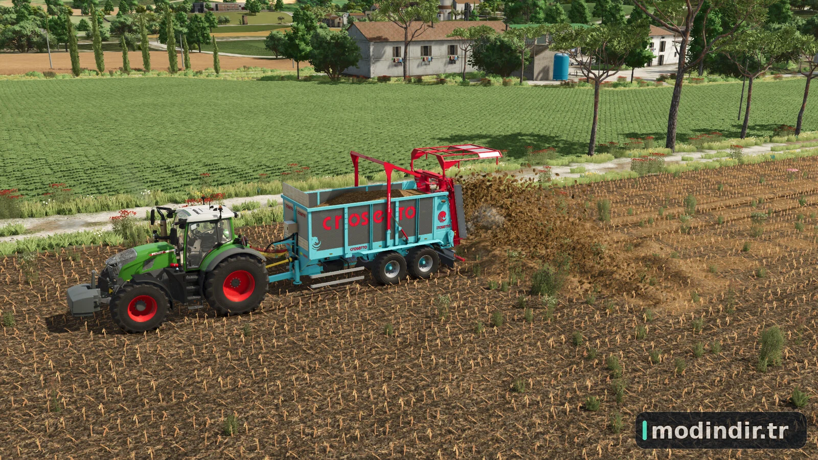 Crosetto SPL Pack V1.0.0.1