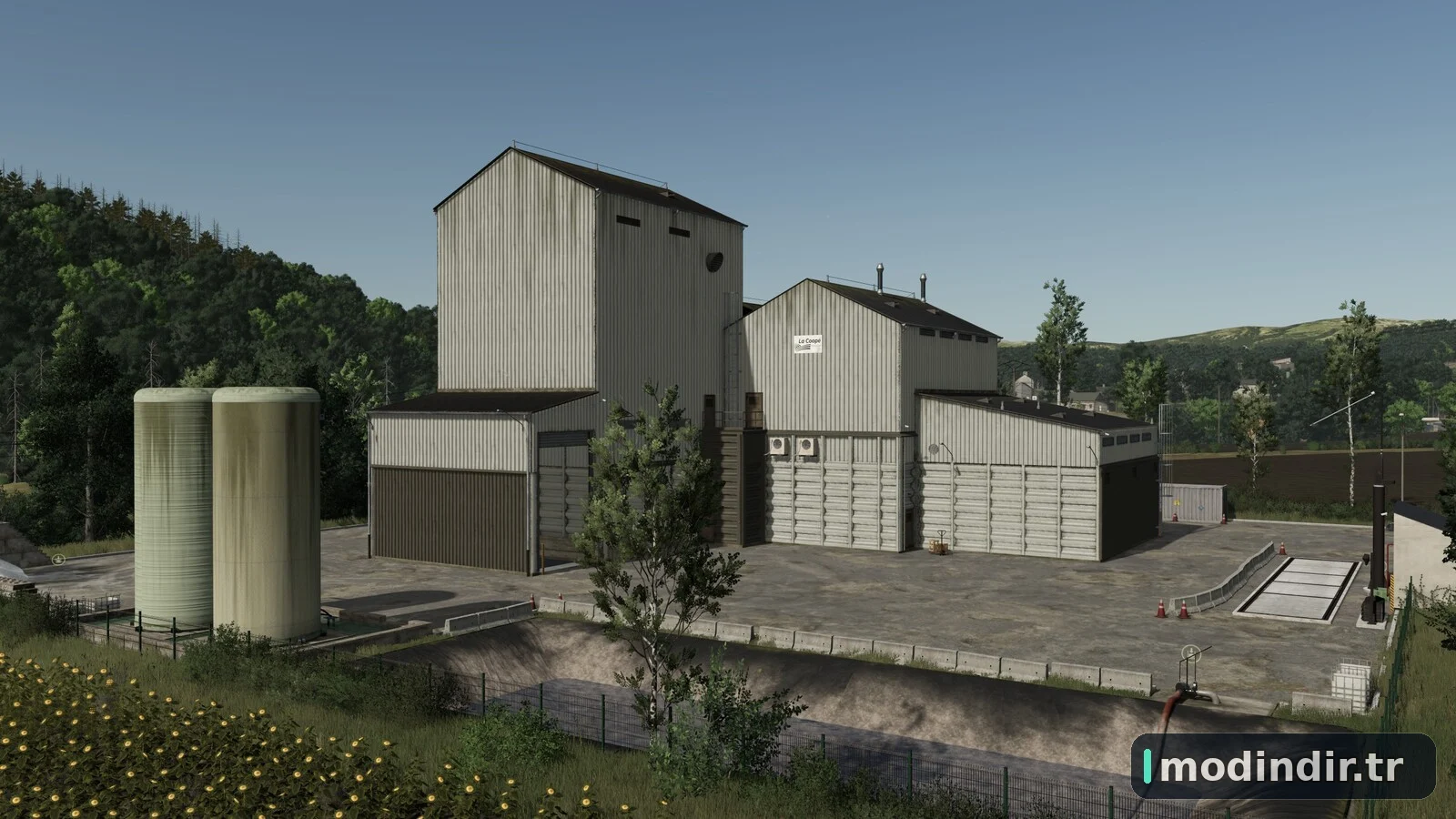 The Mechet Production And Industry Pack V1.0.0.1