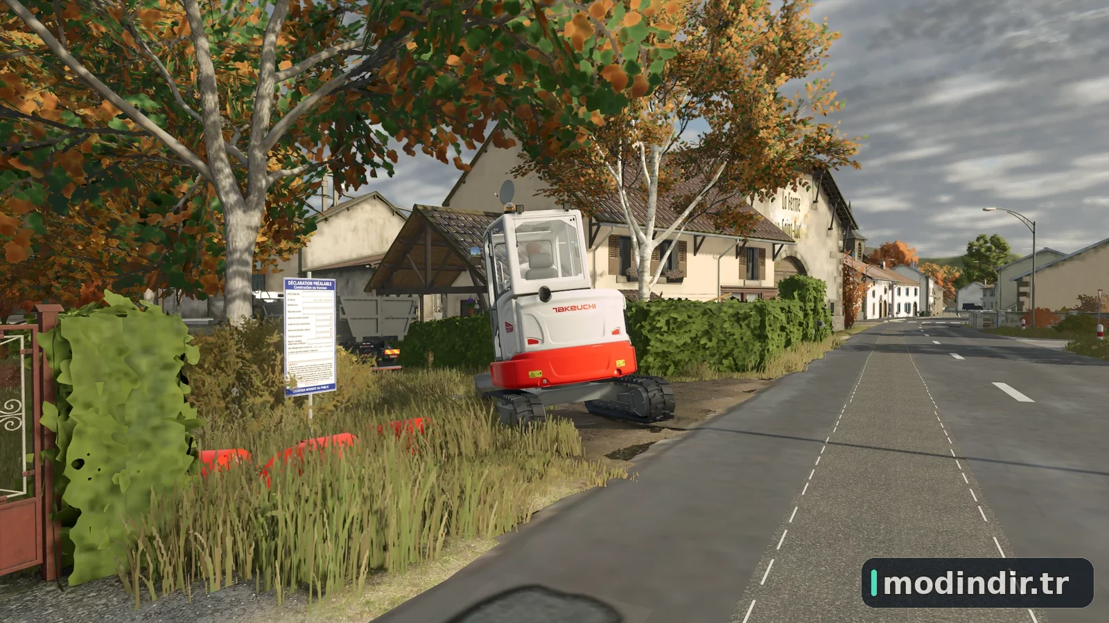 Takeuchi tbr350 V1.0
