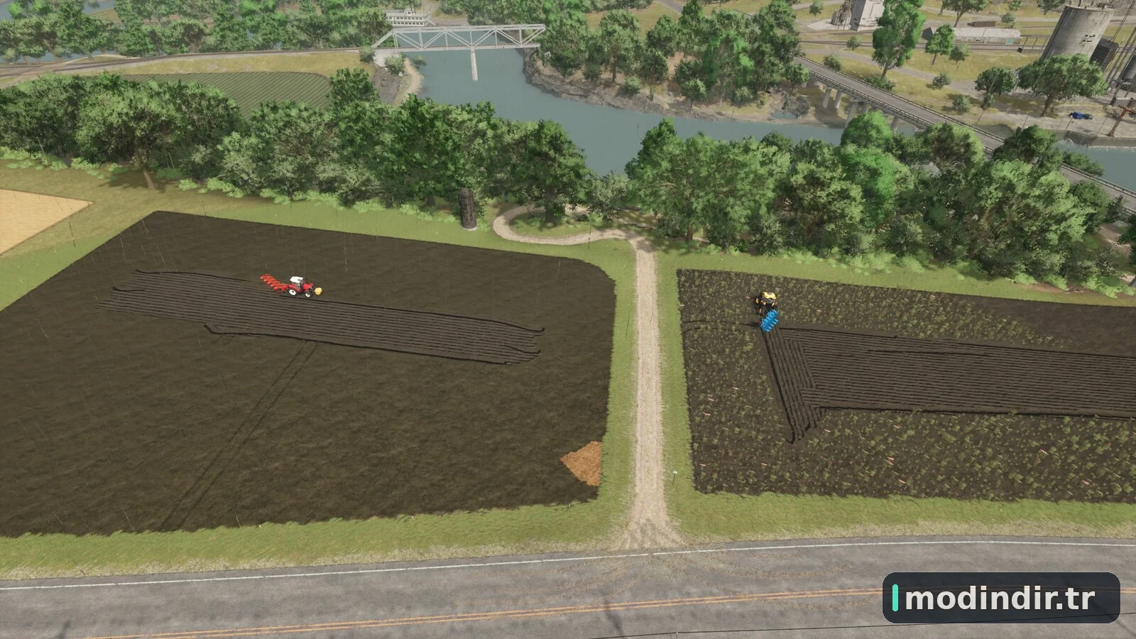 Farmer Working Assistant V1.0