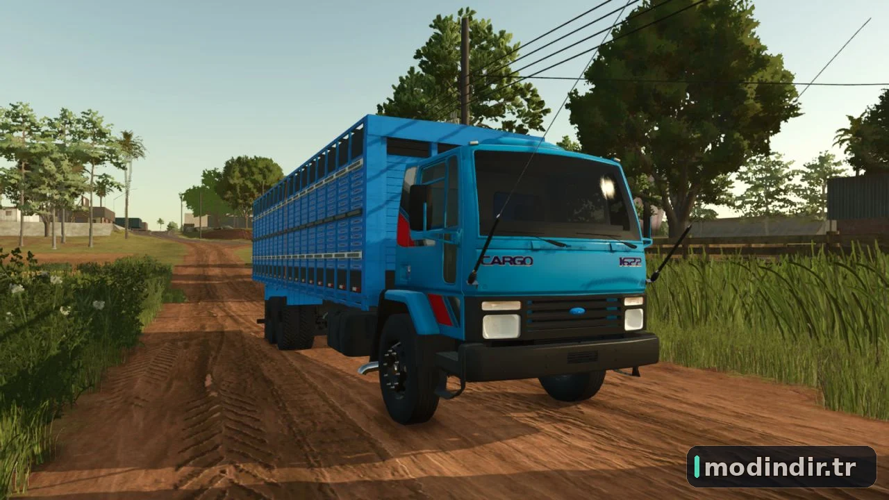 Ford Cargo Series Brazil V2.0