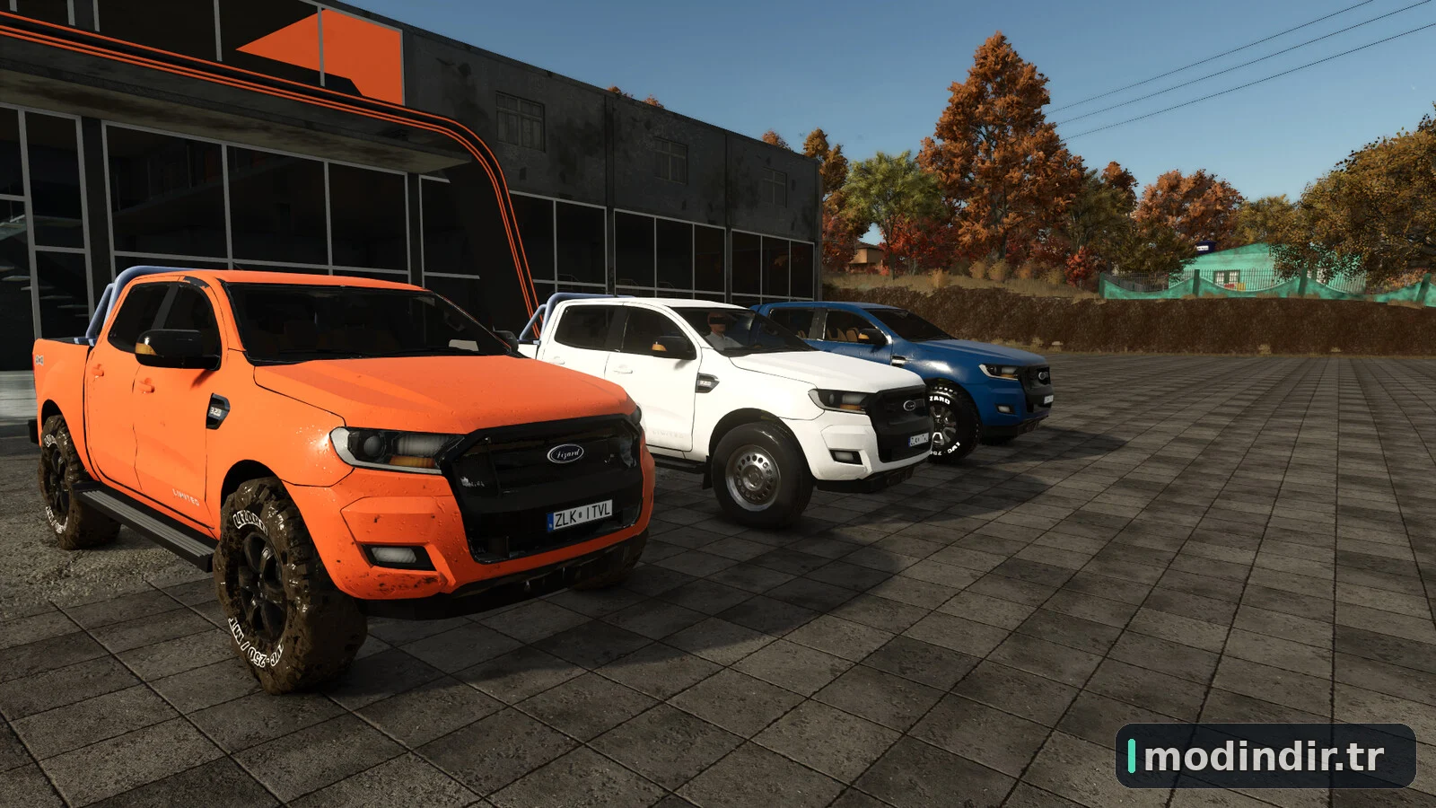 Ranger 2017 V1.0.0.1
