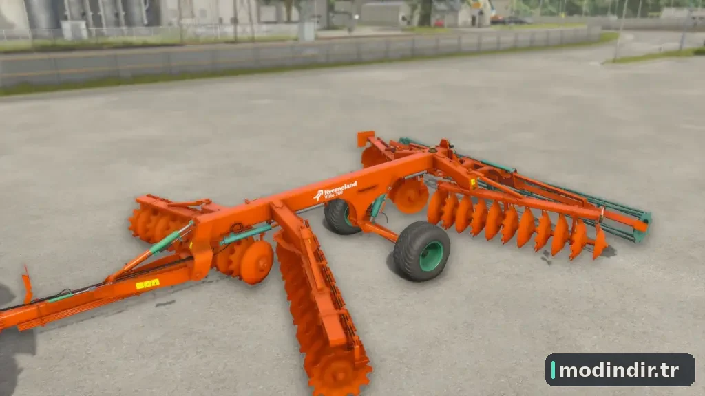 Kverneland Visio 200 V1.0.0.1