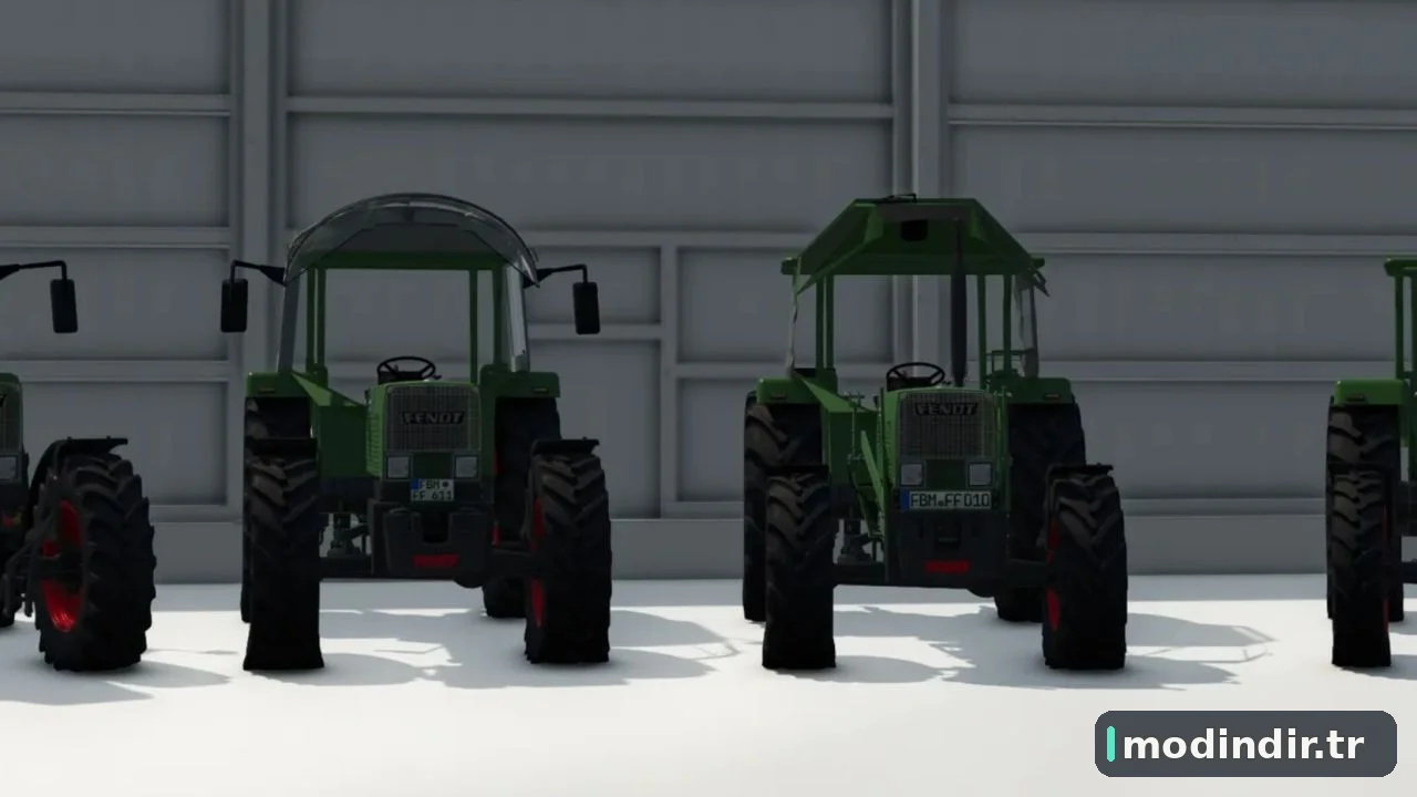 Fendt Favorit SA Series V1.0