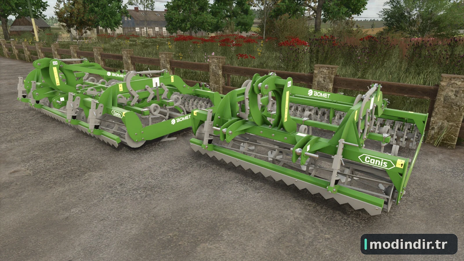 Bomet Canis V1.0