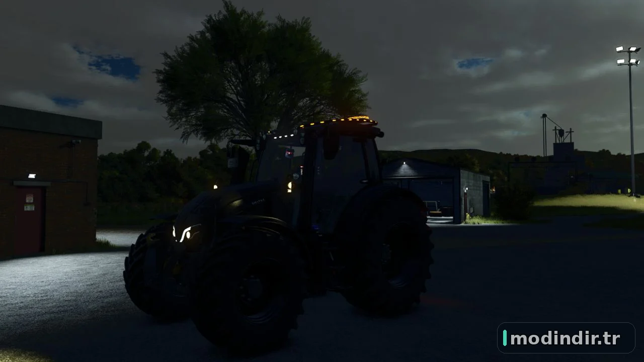 Valtra N Series Edit V1.0
