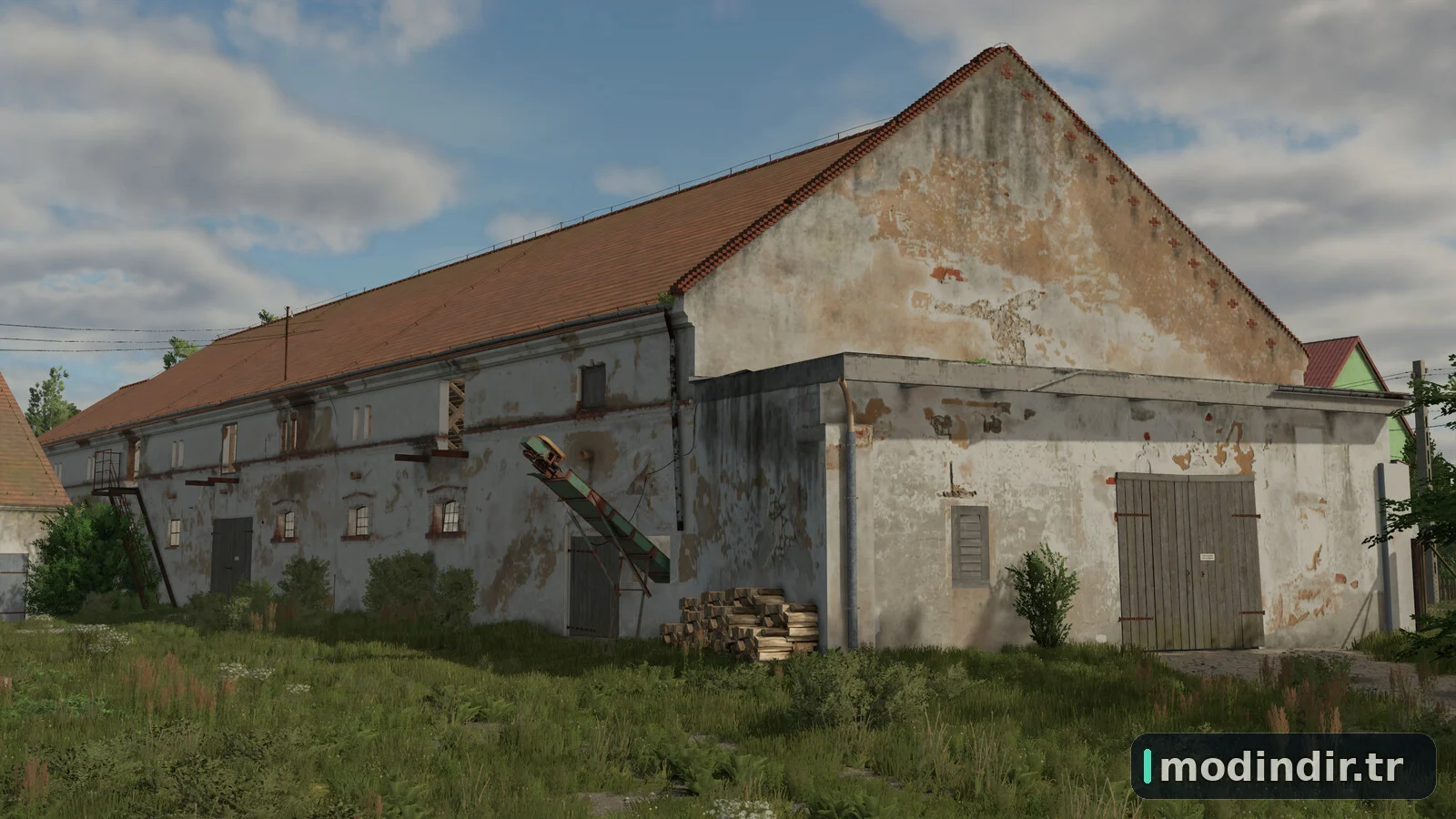 Farmstead Buildings V1.0