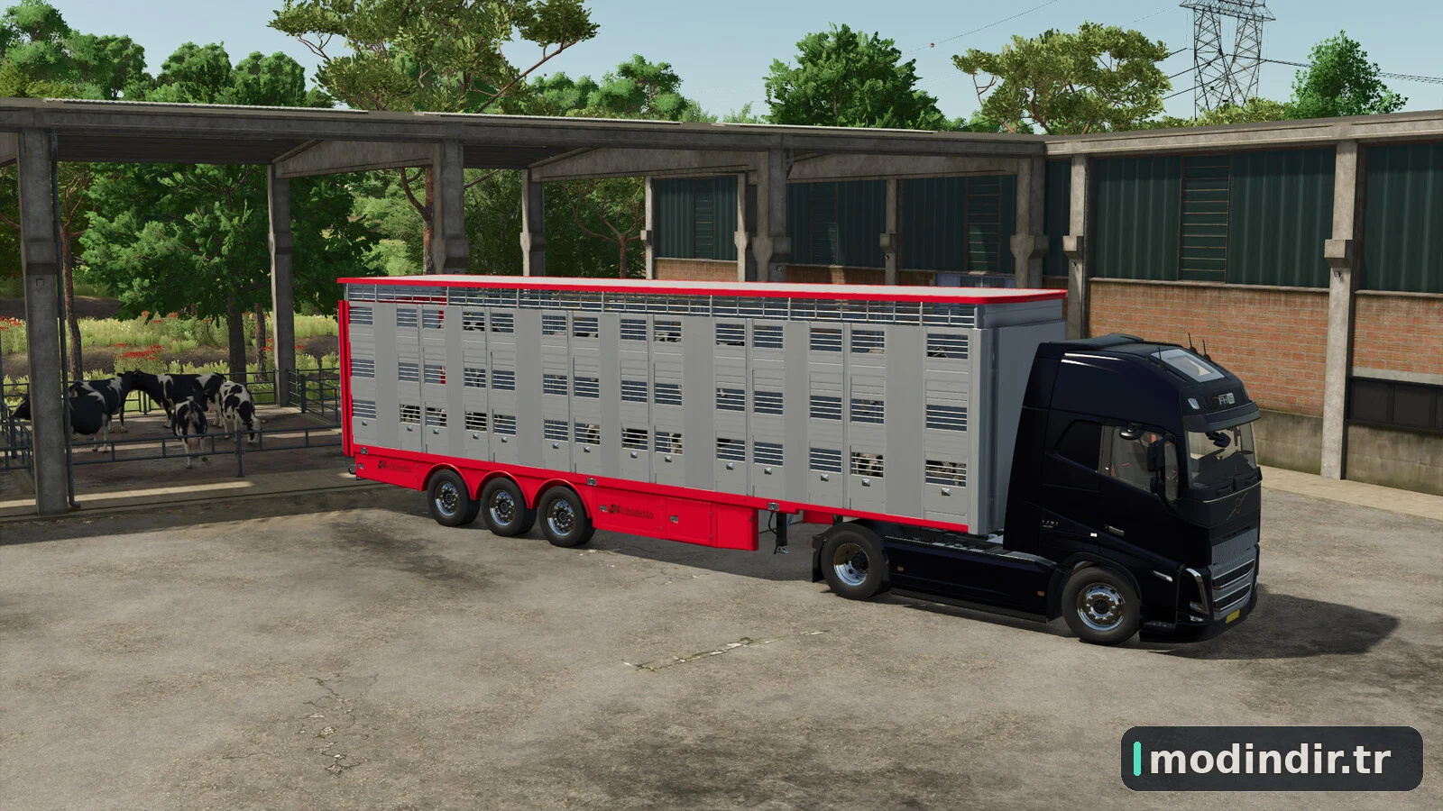 Michieletto AM19 Pack V1.0.0.4