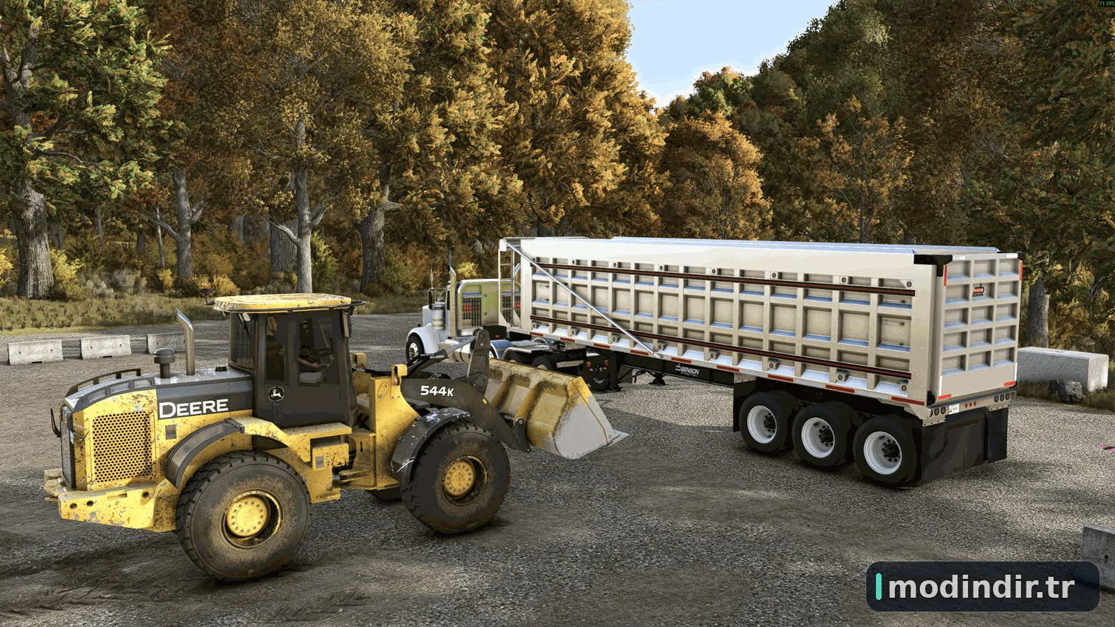 Benson Dump Trailer V1.0