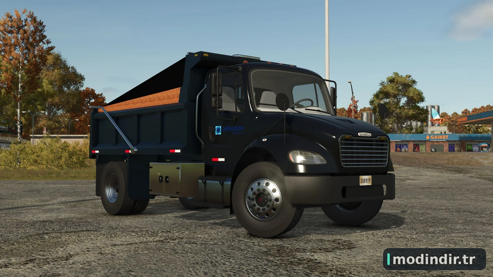 Freightliner M2 Dumper V1.1
