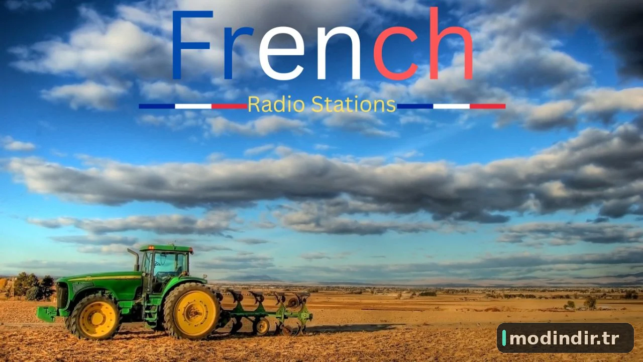 French Radio stations V1.0