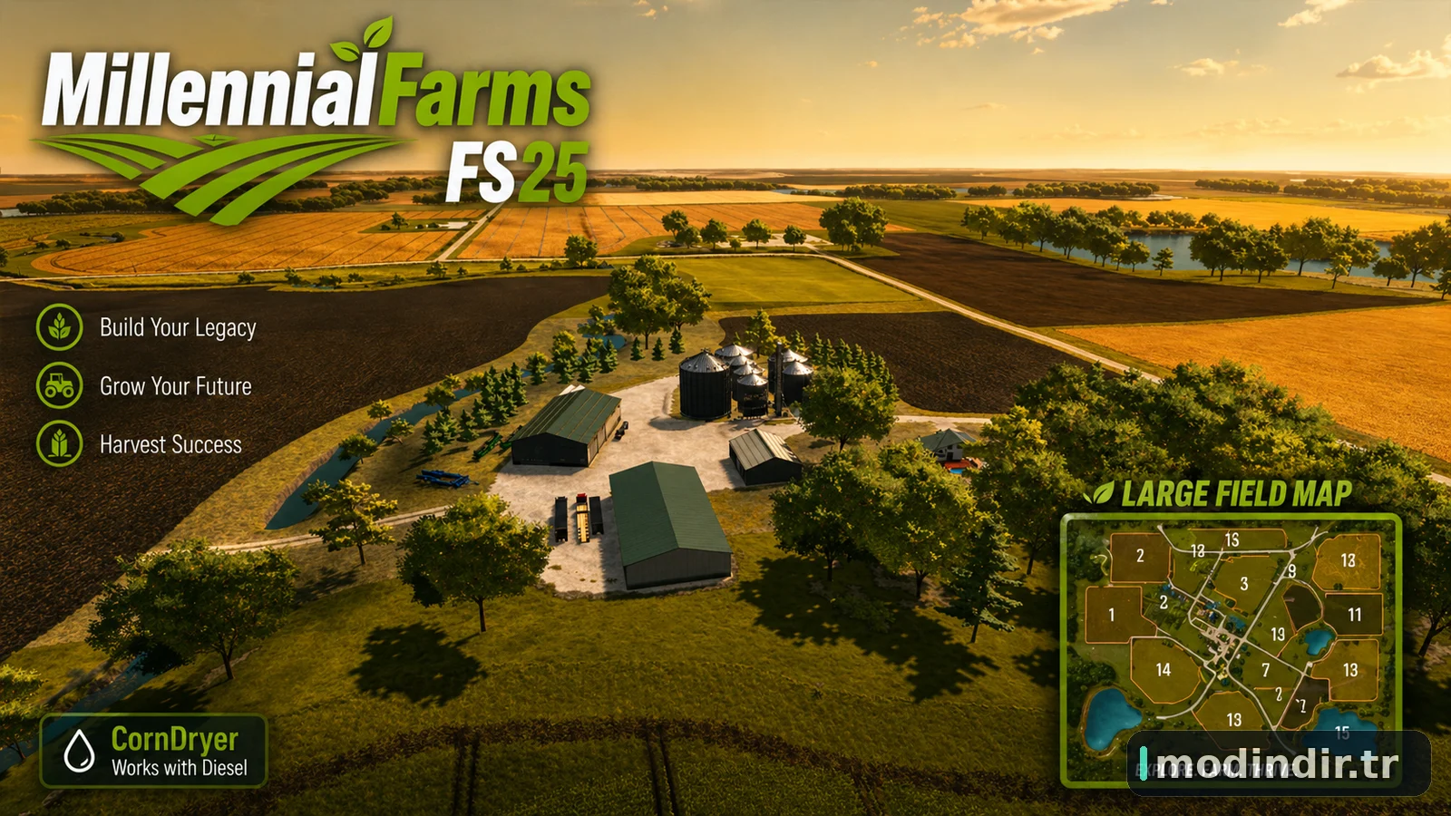 The Millennial Farm V1.1.0.3