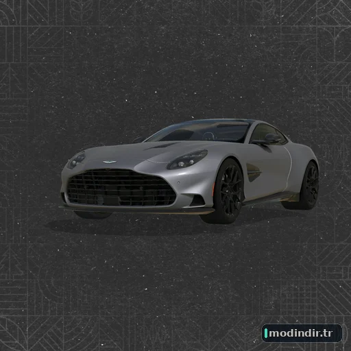 Aston Martin Vanquish 2025 V1.0