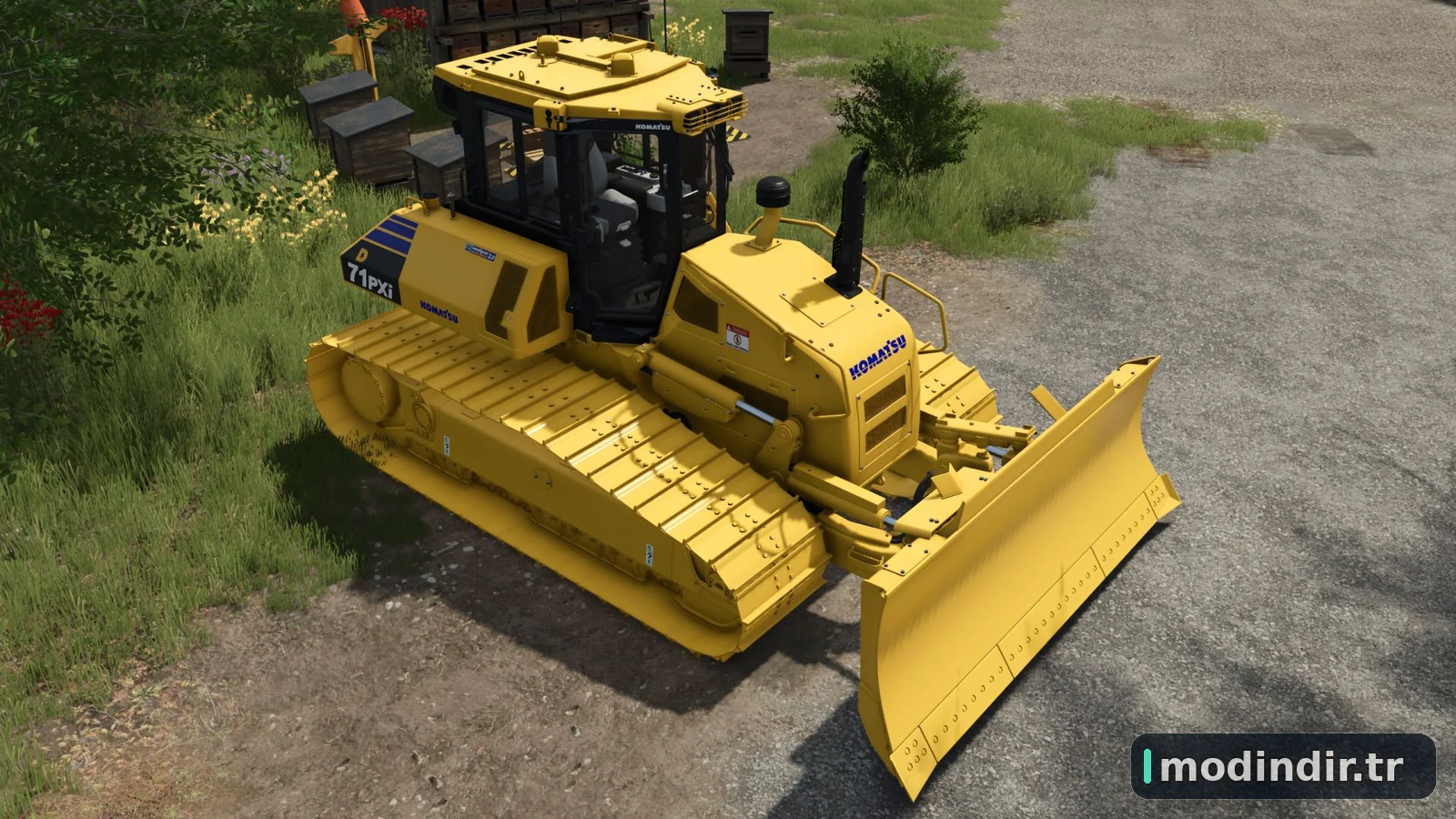Komatsu D71PX-24 V1.0