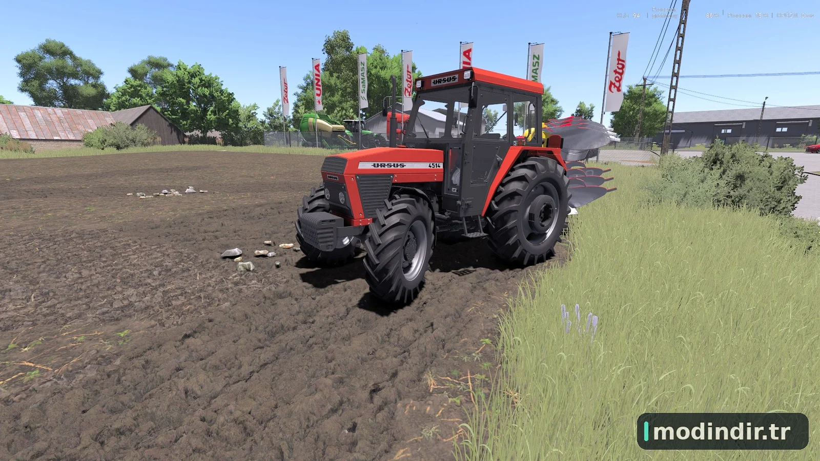 Ursus 4512 / 4514 V2.1.3.8