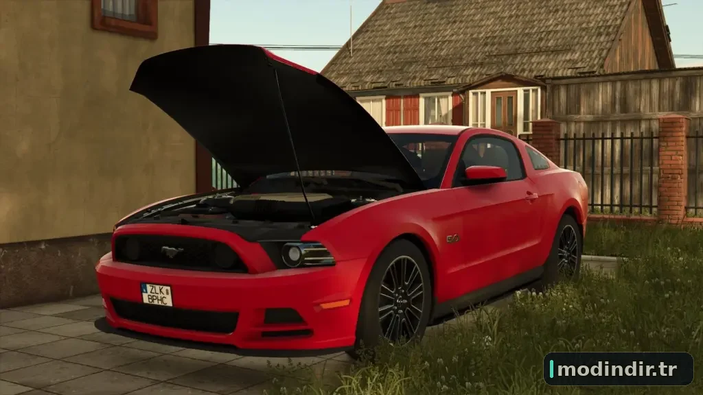 2013-2014 Ford Mustang V1.3.0.2