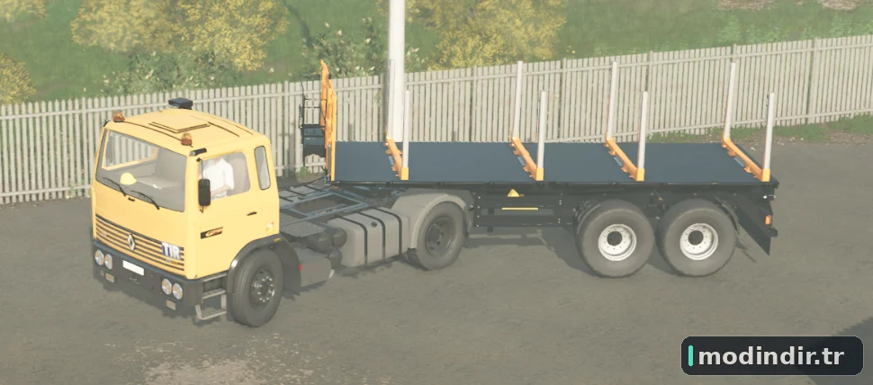 Brantner semi-trailer V1.0.2