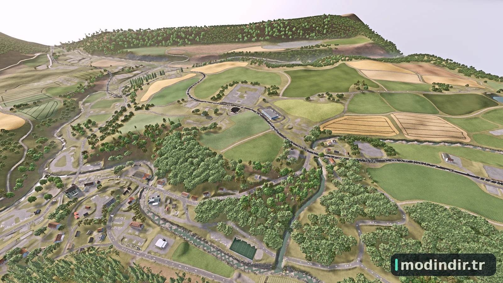 AUSSEERLAND 4x Map + Multifruit + PF-ready + 255 ground angle V1.3.0.6
