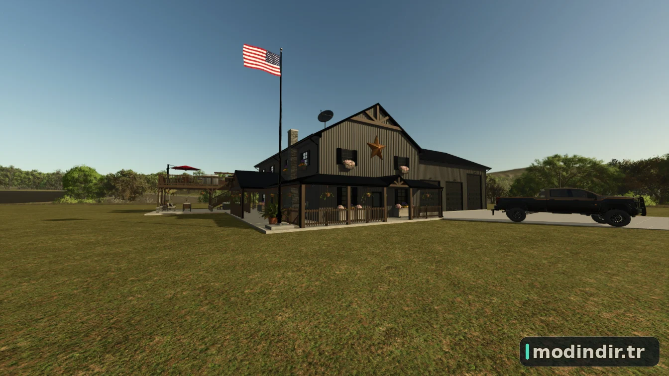 House 4Bed3Bath Style 3 V1.0