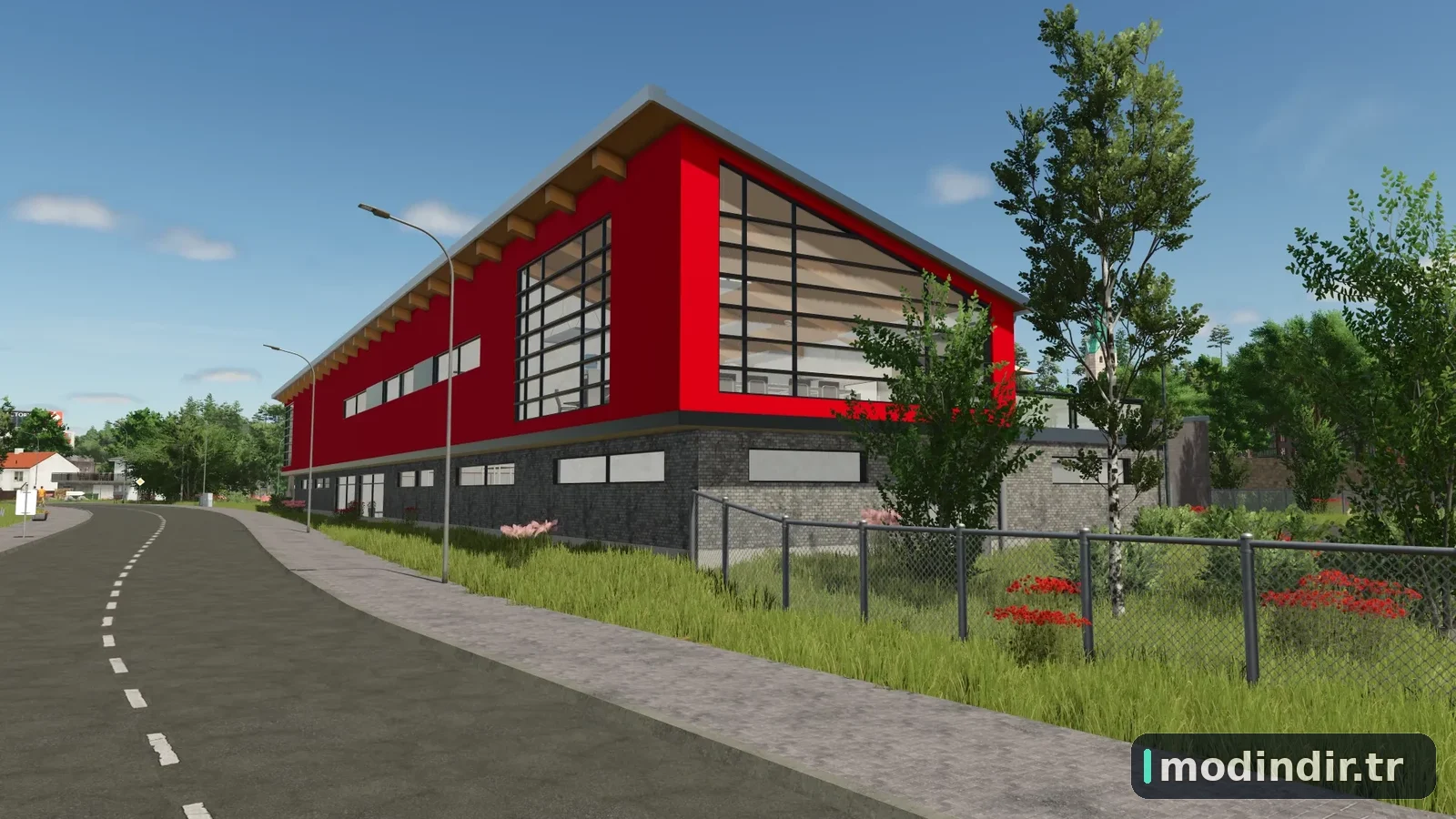 Big Firestation V1.0
