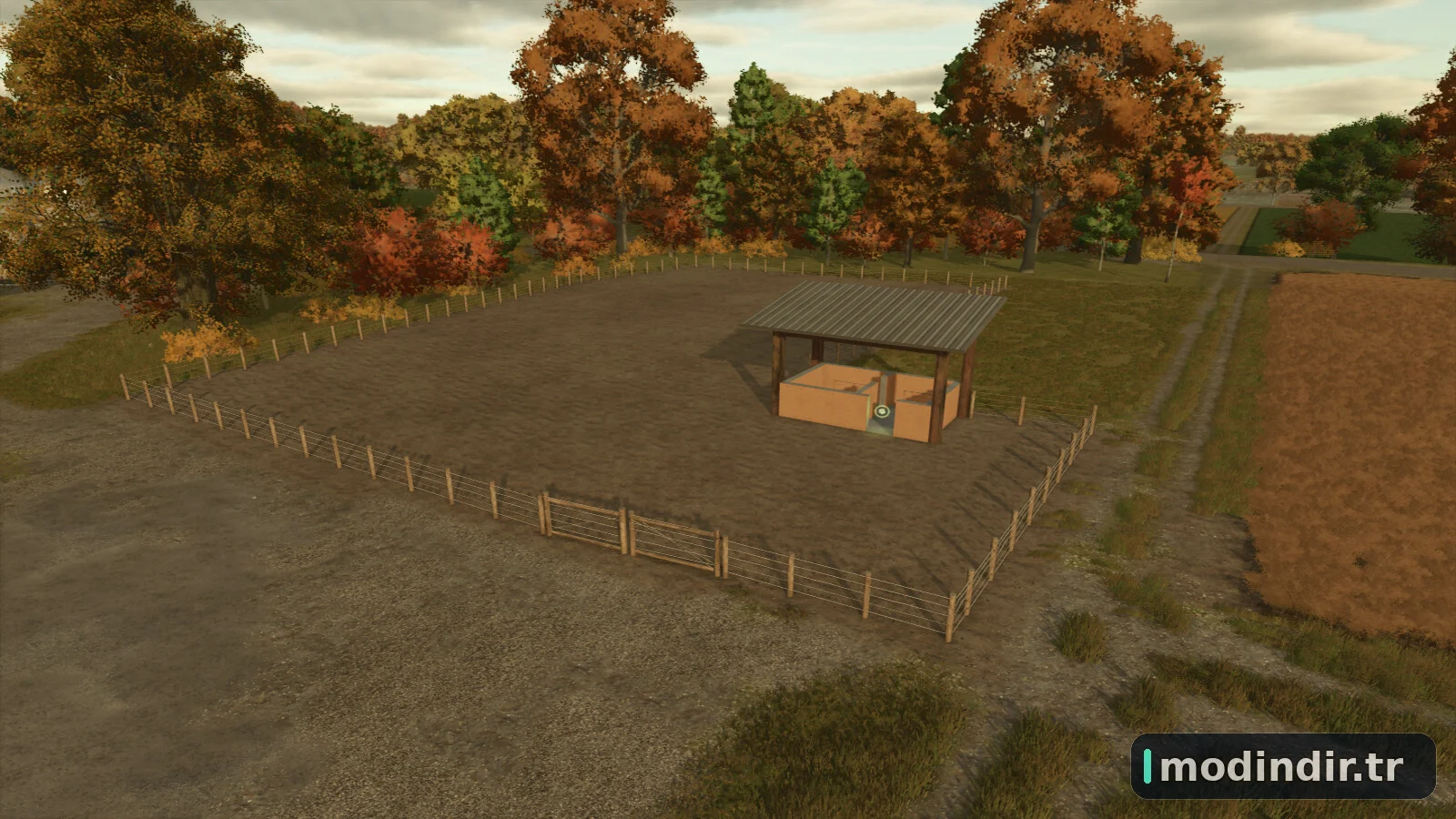 Small PigBarn BR V1.1