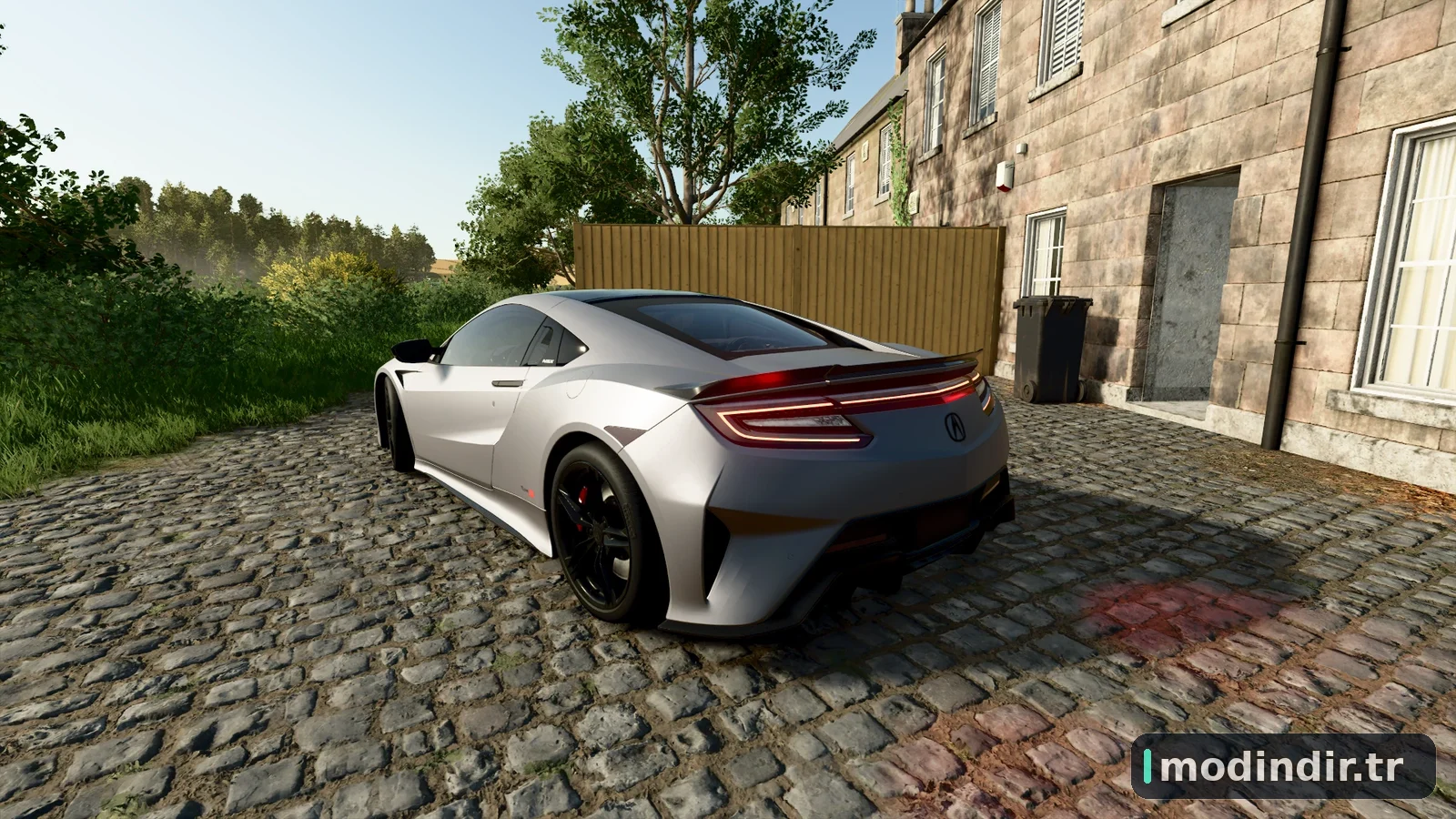 Acura NSX Typer S 2022 V1.0
