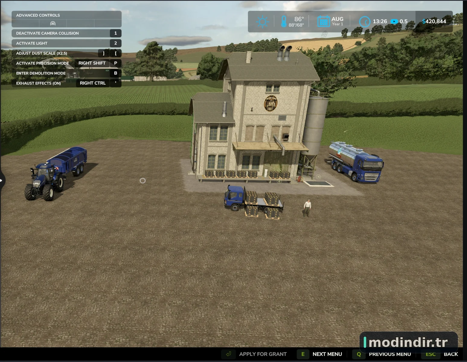 Second Chance Brewery (UK Brewery Edit) V1.0