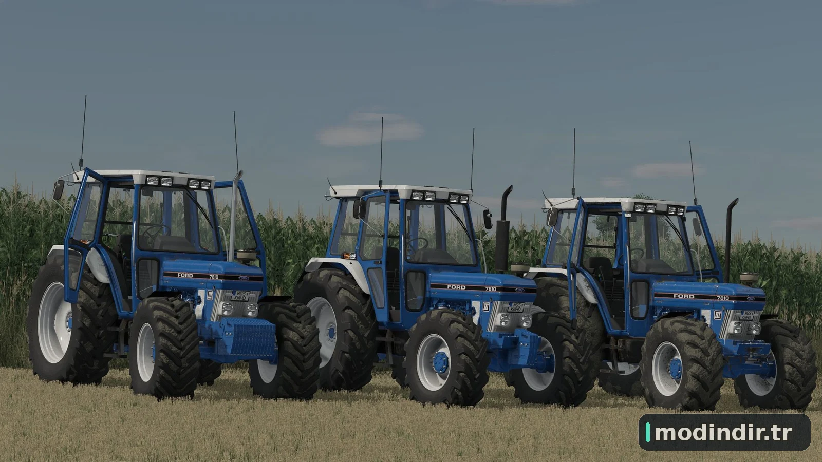 Ford 7810 Series 10 V1.0