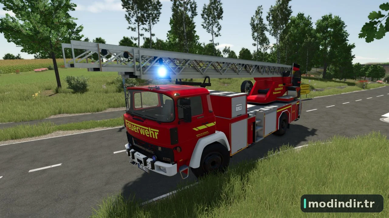 Magirus-Deutz DL(A) Flokensee V2.0
