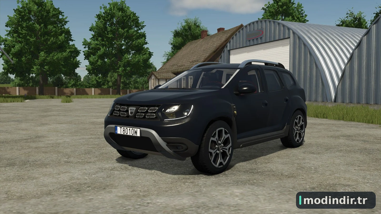 Dacia Duster 2019 V1.0.0.7