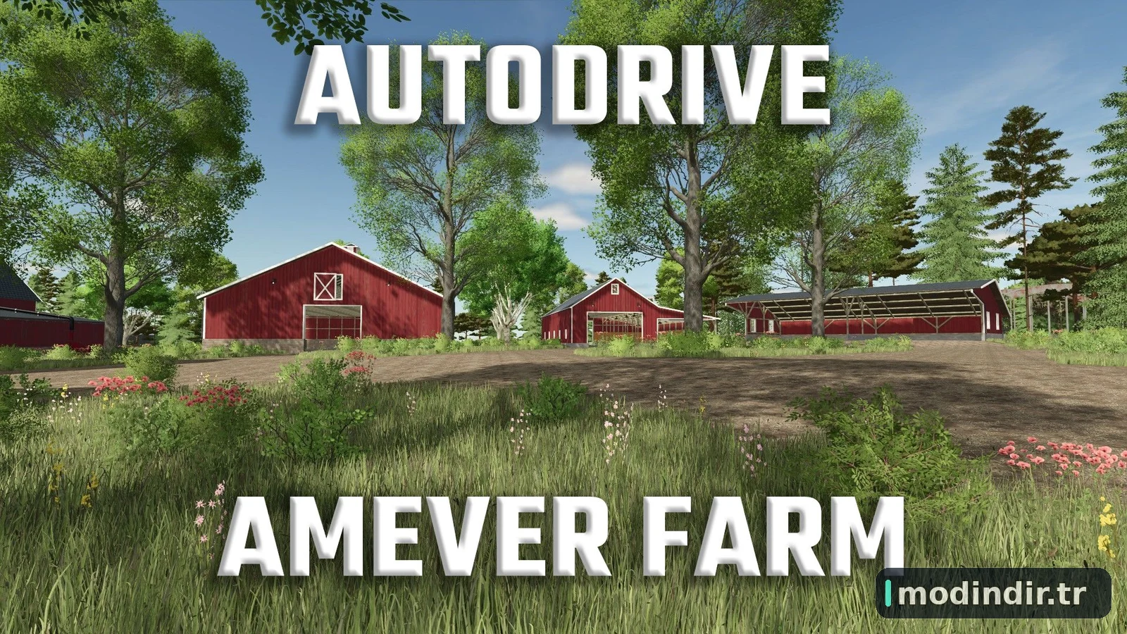 Autodrive Amever Farm V1.0