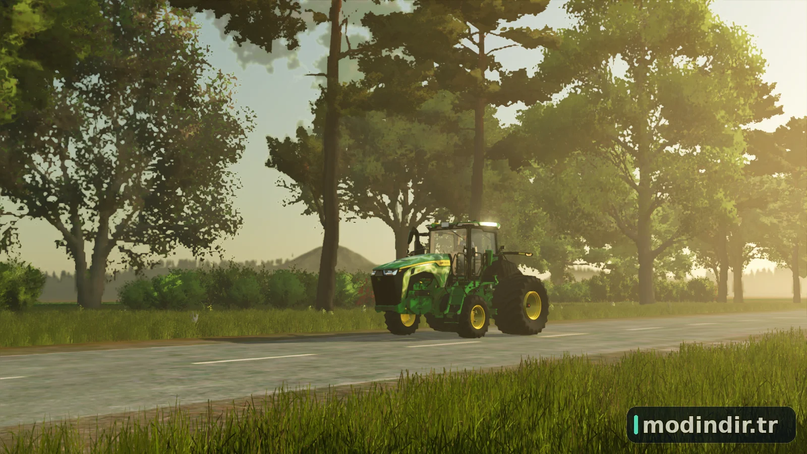 John Deere 8RT Wheeled Edition V1.0