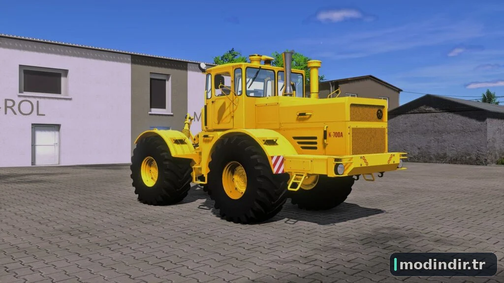 Kirovets K-700A K-701 V1.0.0.4