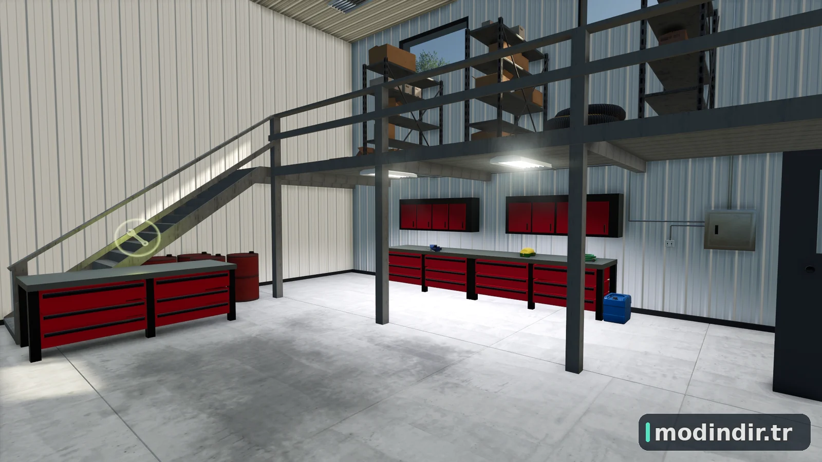 Scale House V1.0