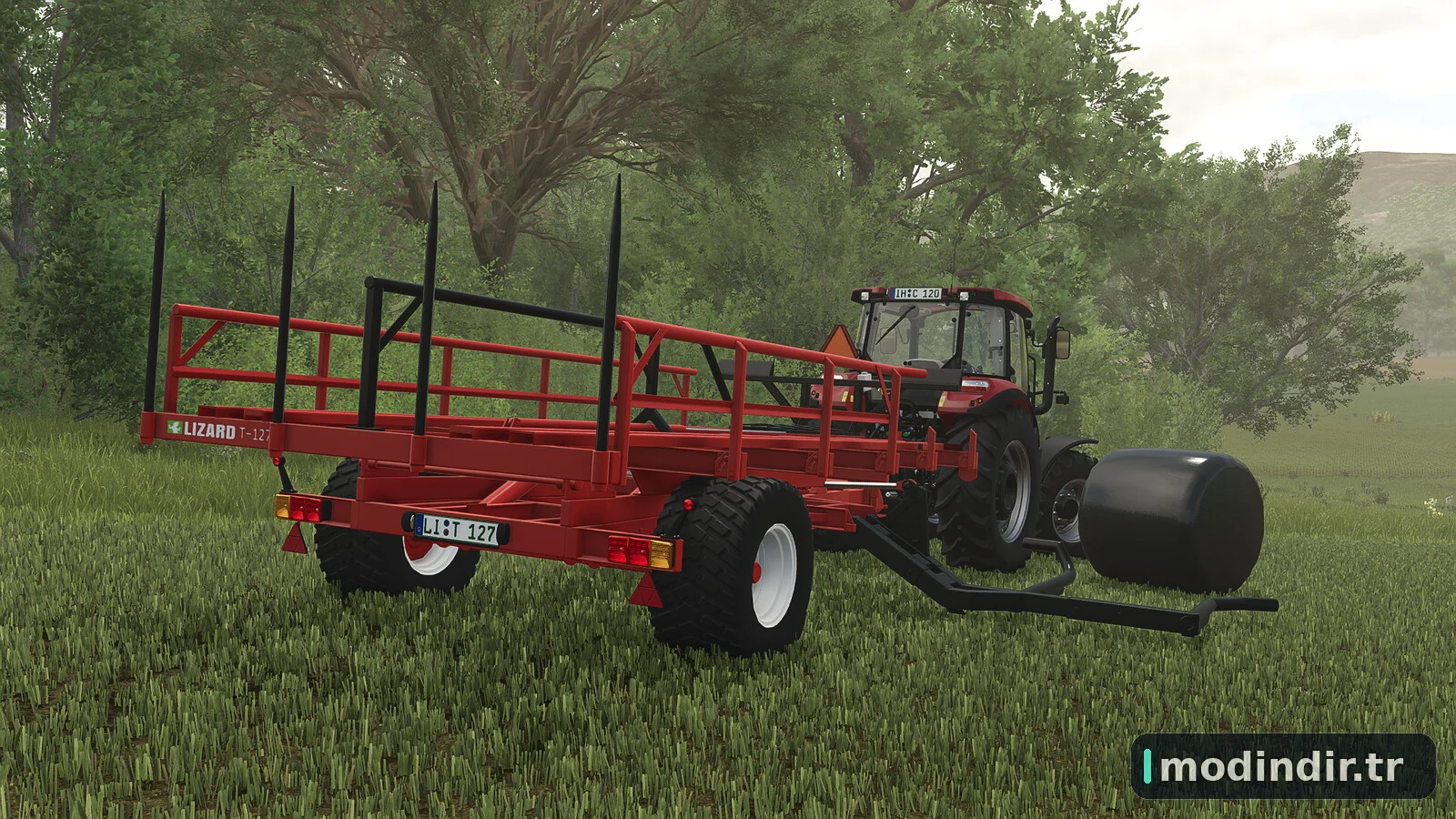 Lizard T127 V1.0