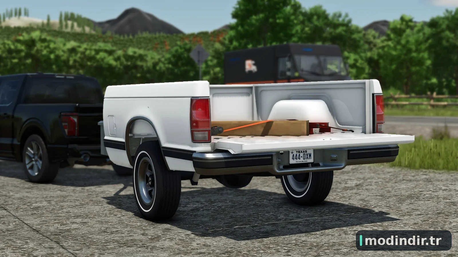 S10 Bed Trailer V1.0