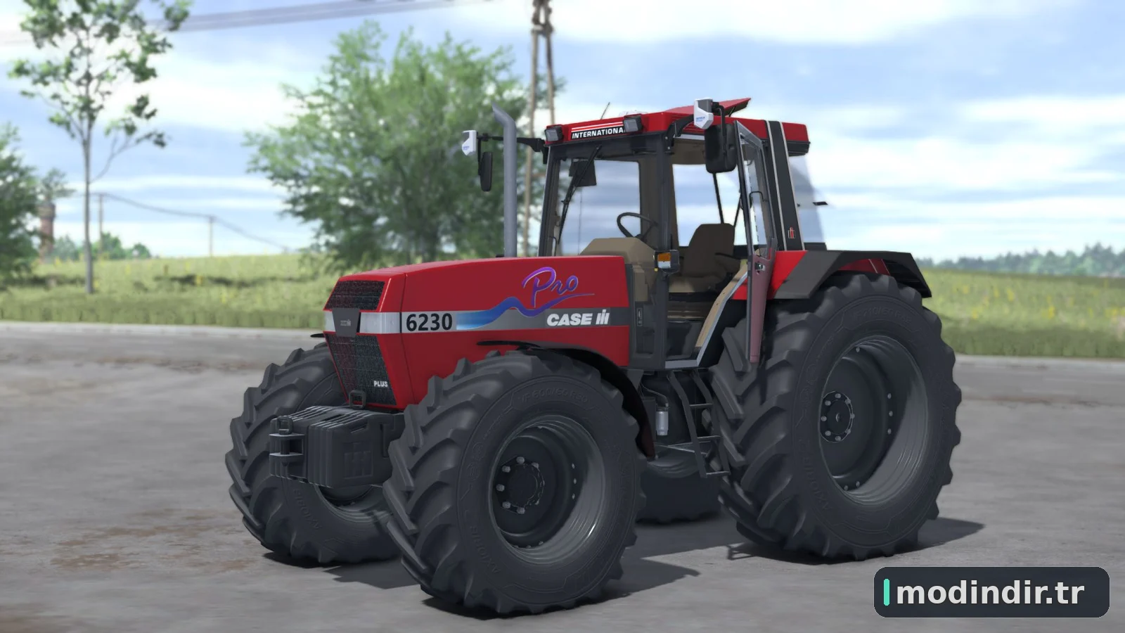 Case IH 6200 XL Series V1.2
