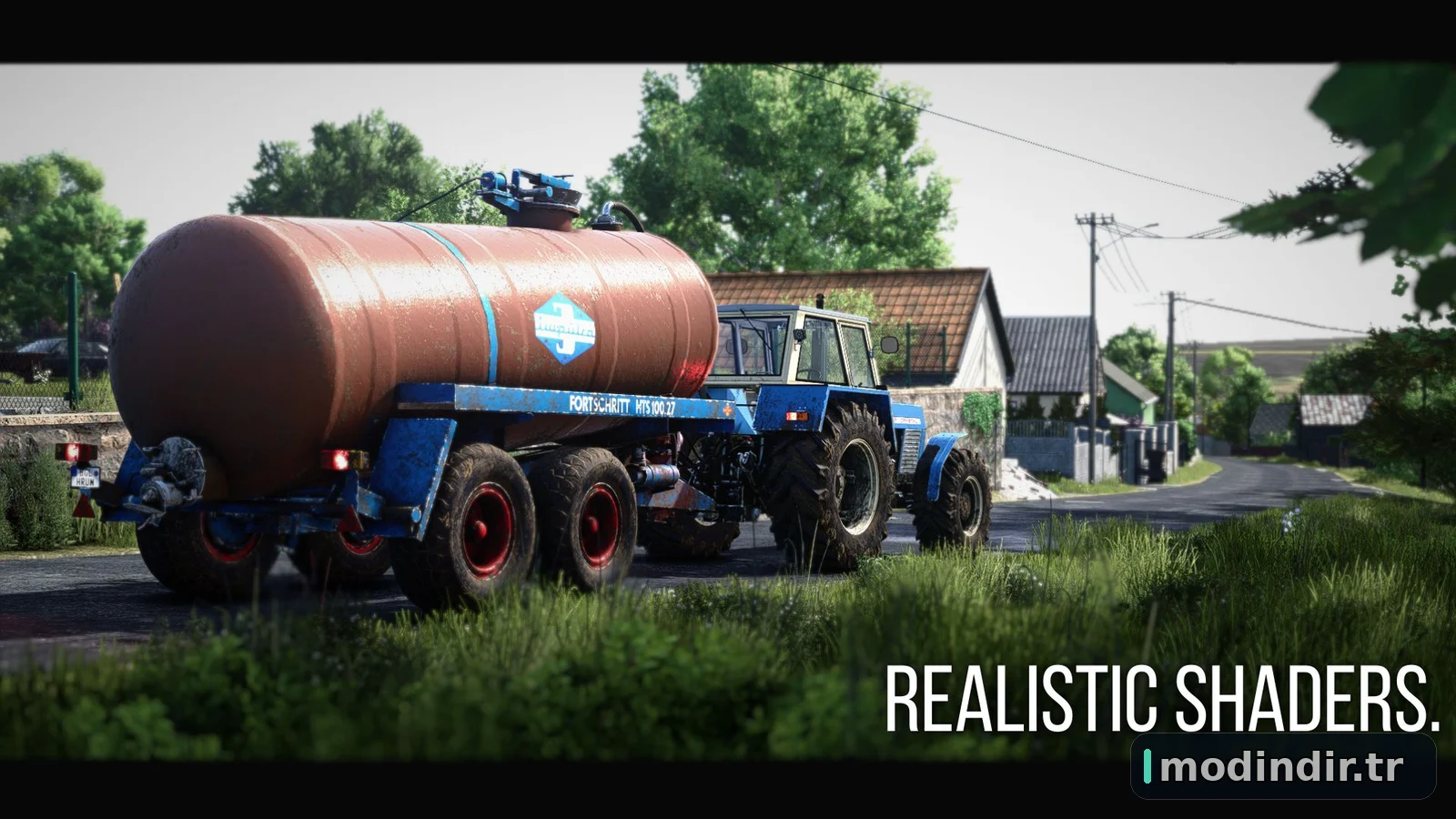 Realistic Shaders V1.0