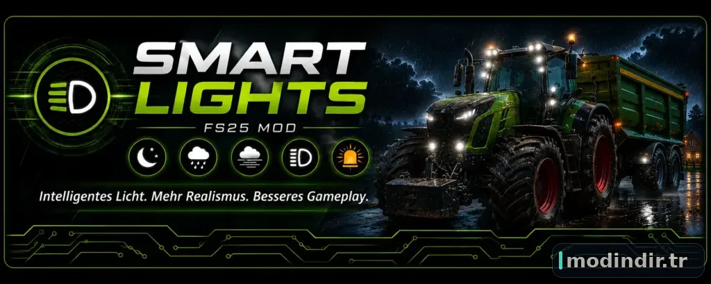 Smart Lights V1.0.3