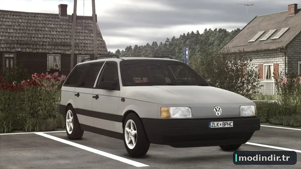 Volkswagen Passat B3 V1.4.0.2