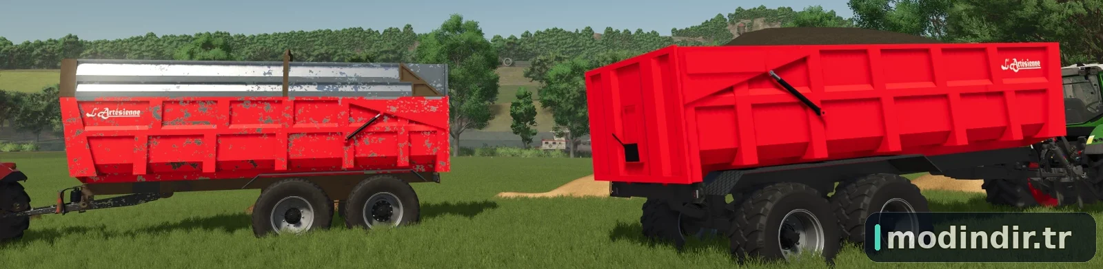 Artesienne 18t V1.0