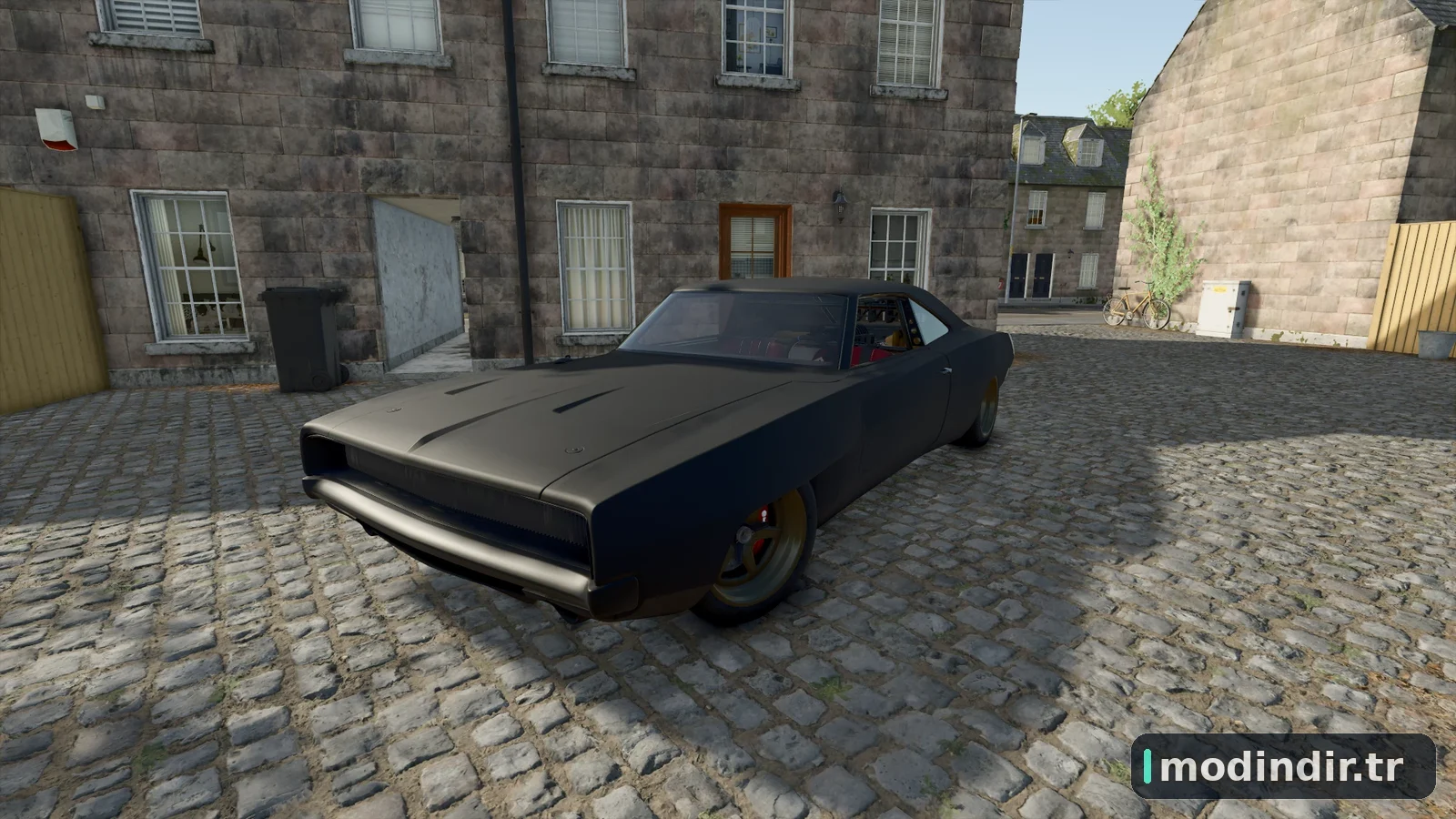 Dodge Charger Hellacious V1.0